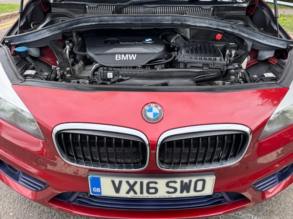 Used BMW 2 Series Gran Tourer 2016 for sale - 76200522: Photo 46
