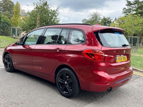 Used BMW 2 Series Gran Tourer 2016 for sale - 76200522: Photo 5
