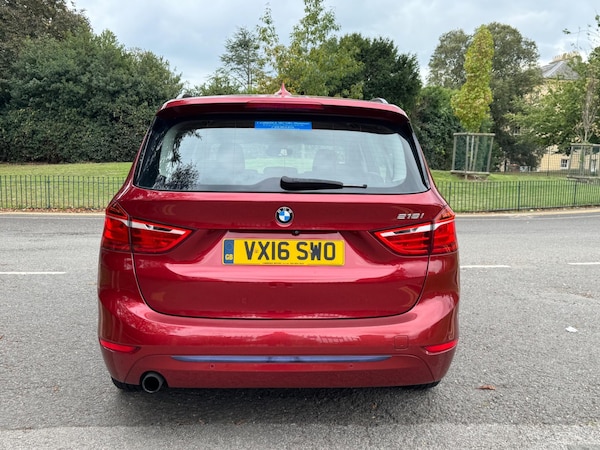 Used BMW 2 Series Gran Tourer 2016 for sale - 76200522: Photo 6