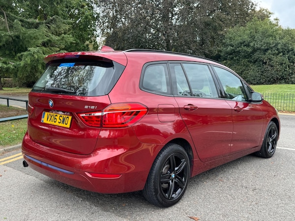 Used BMW 2 Series Gran Tourer 2016 for sale - 76200522: Photo 7
