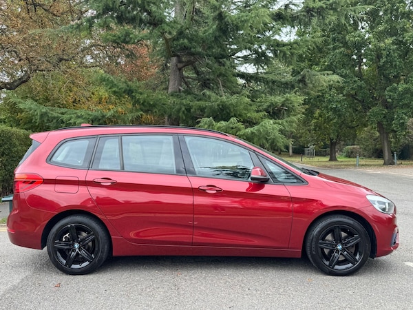 Used BMW 2 Series Gran Tourer 2016 for sale - 76200522: Photo 8