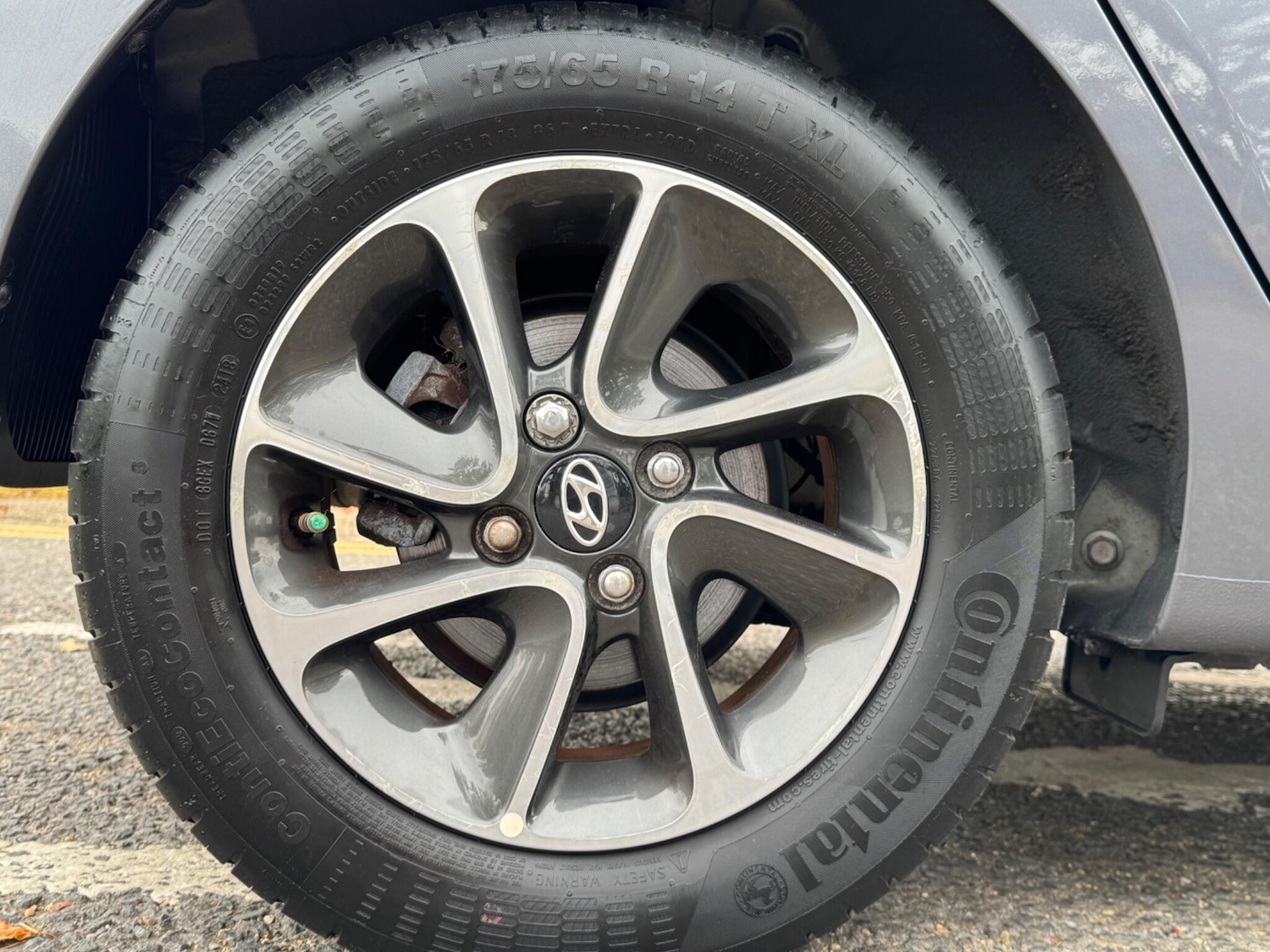 Used Hyundai i10 2018 for sale - 76953156: Photo 10