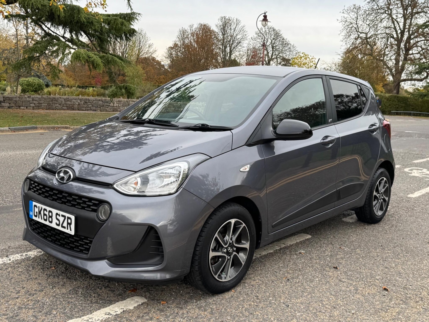 Used Hyundai i10 2018 for sale - 76953156: Photo 3