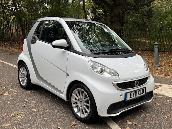 Used smart fortwo 2011 for sale - 76200965: Photo 1