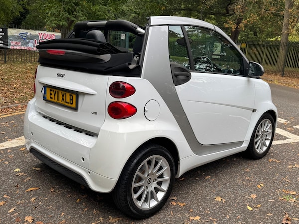 Used smart fortwo 2011 for sale - 76200965: Photo 25