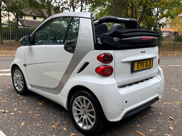 Used smart fortwo 2011 for sale - 76200965: Photo 26
