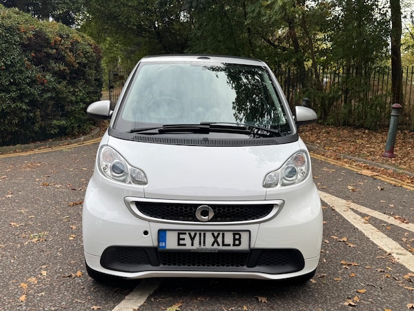 Used smart fortwo 2011 for sale - 76200965: Photo 2