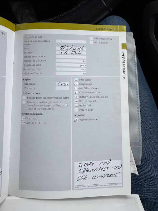 Used smart fortwo 2011 for sale - 76200965: Photo 30