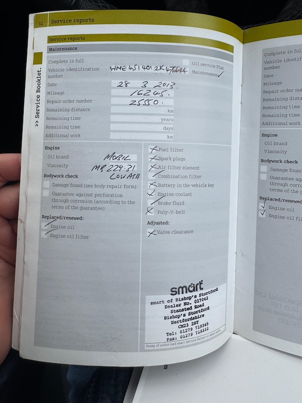 Used smart fortwo 2011 for sale - 76200965: Photo 33