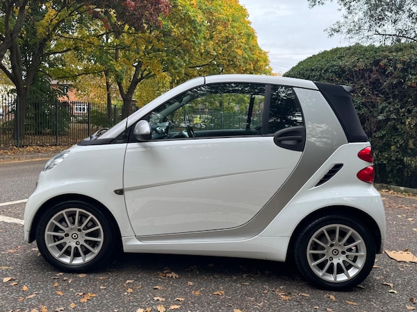 Used smart fortwo 2011 for sale - 76200965: Photo 4