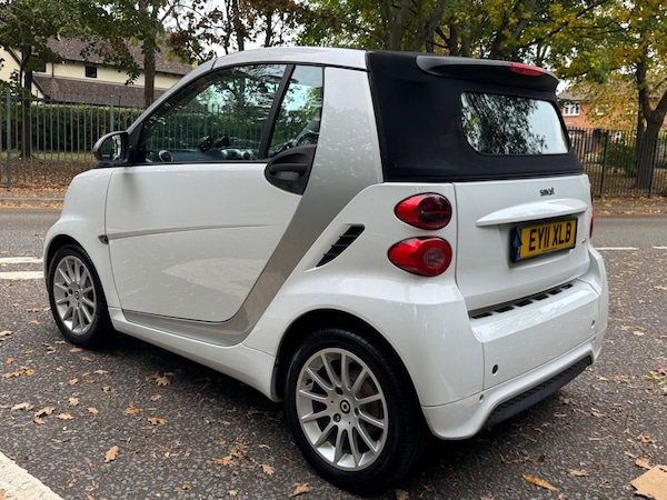 Used smart fortwo 2011 for sale - 76200965: Photo 5
