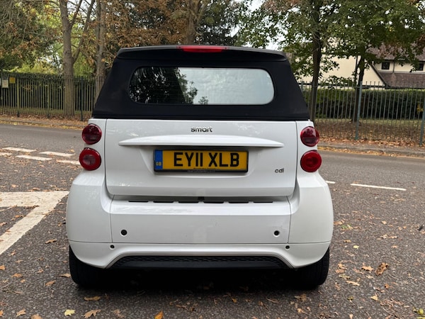 Used smart fortwo 2011 for sale - 76200965: Photo 6