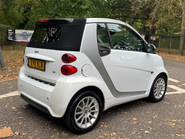 Used smart fortwo 2011 for sale - 76200965: Photo 7