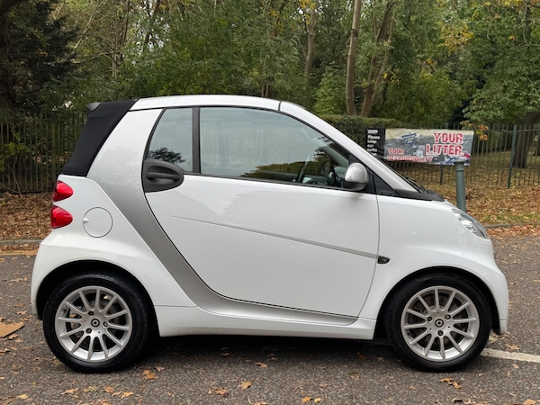 Used smart fortwo 2011 for sale - 76200965: Photo 8