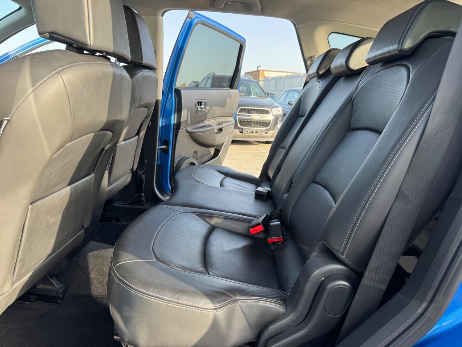 Used Nissan Qashqai+2 for sale - 77807631: Photo 17