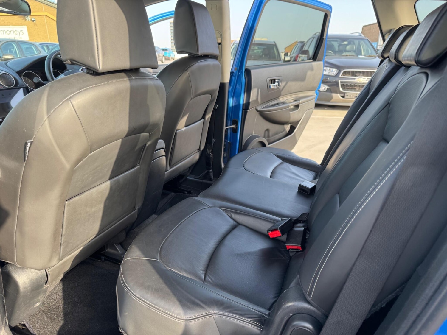 Used Nissan Qashqai+2 for sale - 77807631: Photo 18