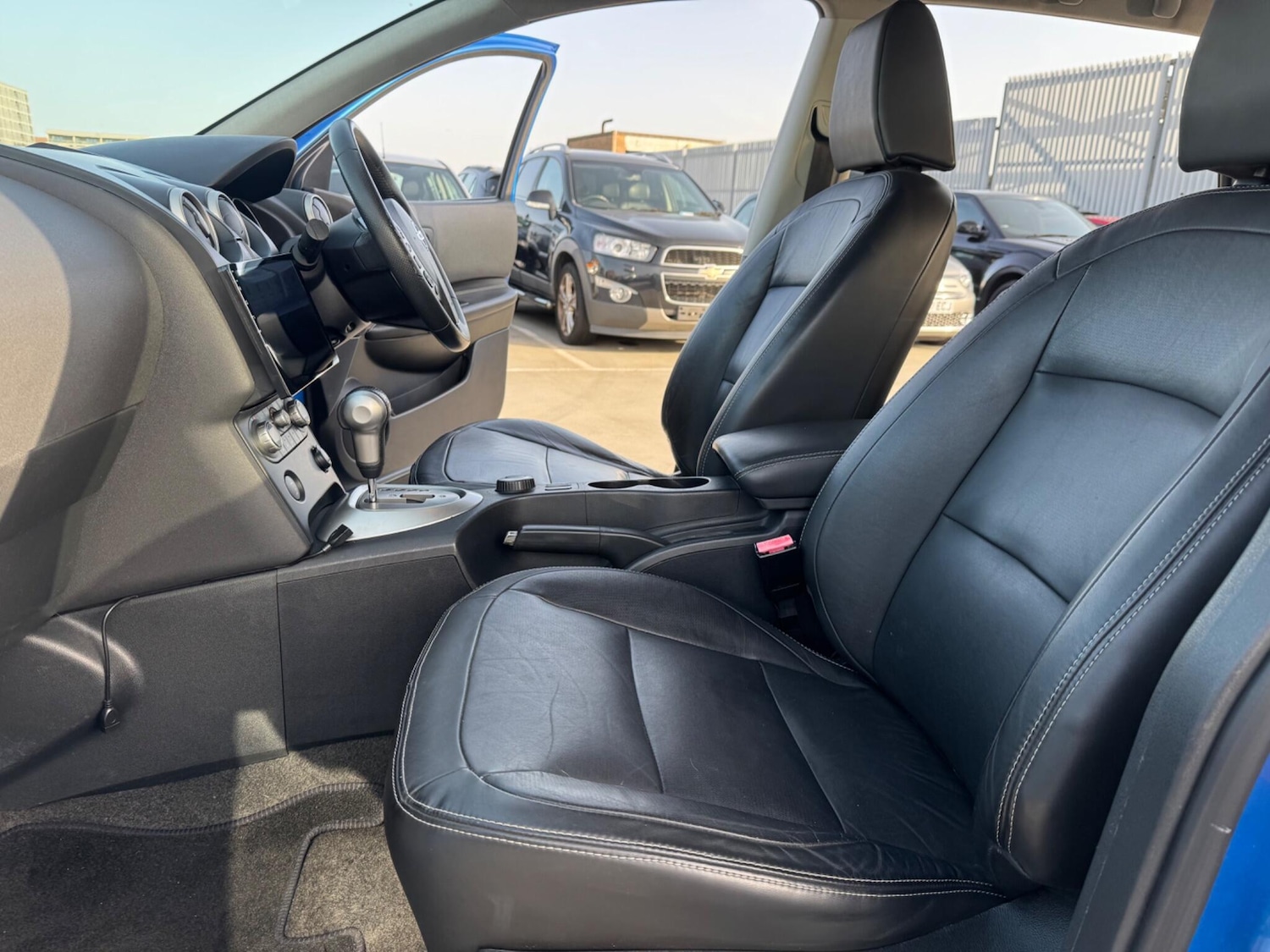 Used Nissan Qashqai+2 for sale - 77807631: Photo 20