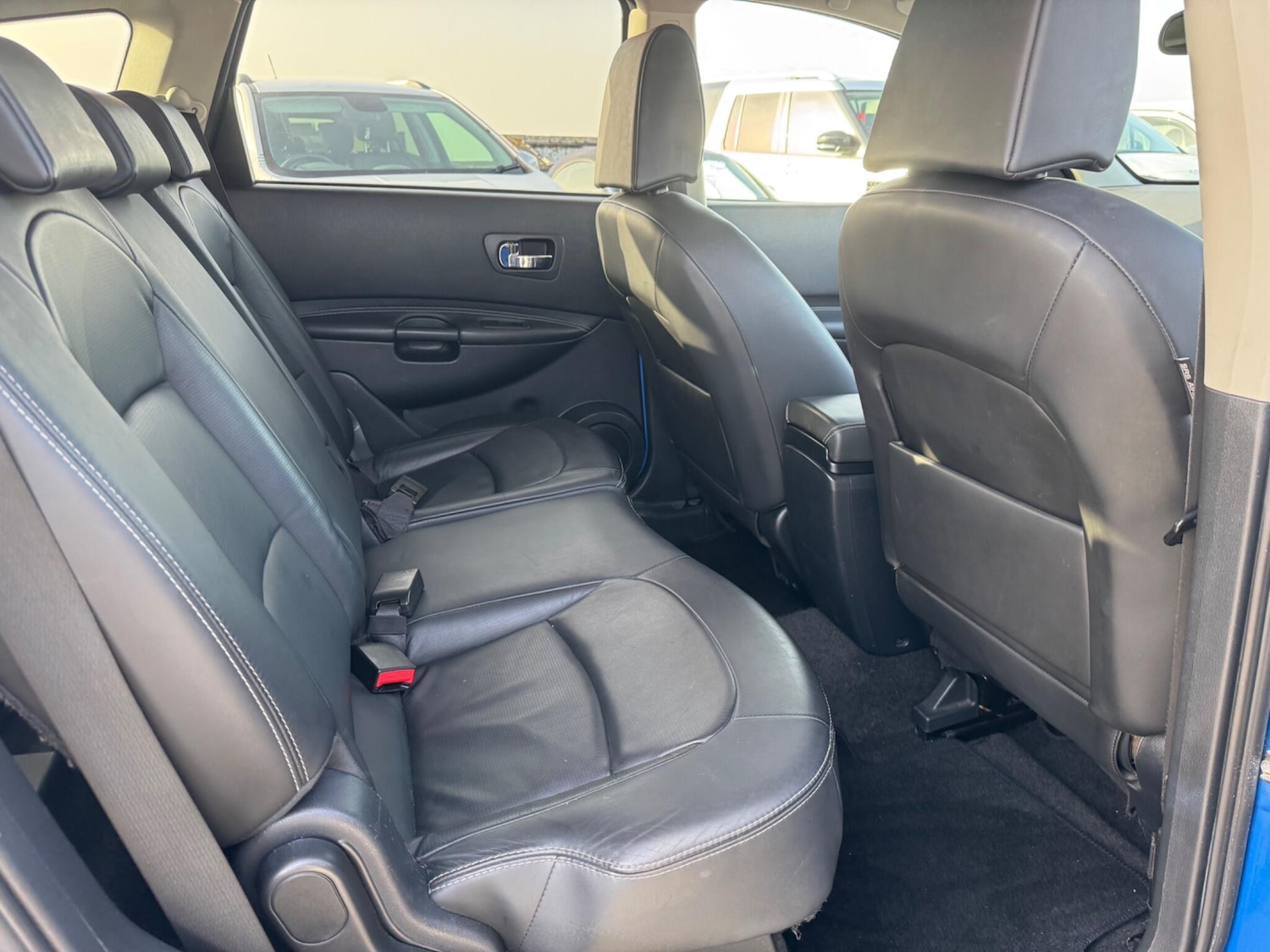 Used Nissan Qashqai+2 for sale - 77807631: Photo 21