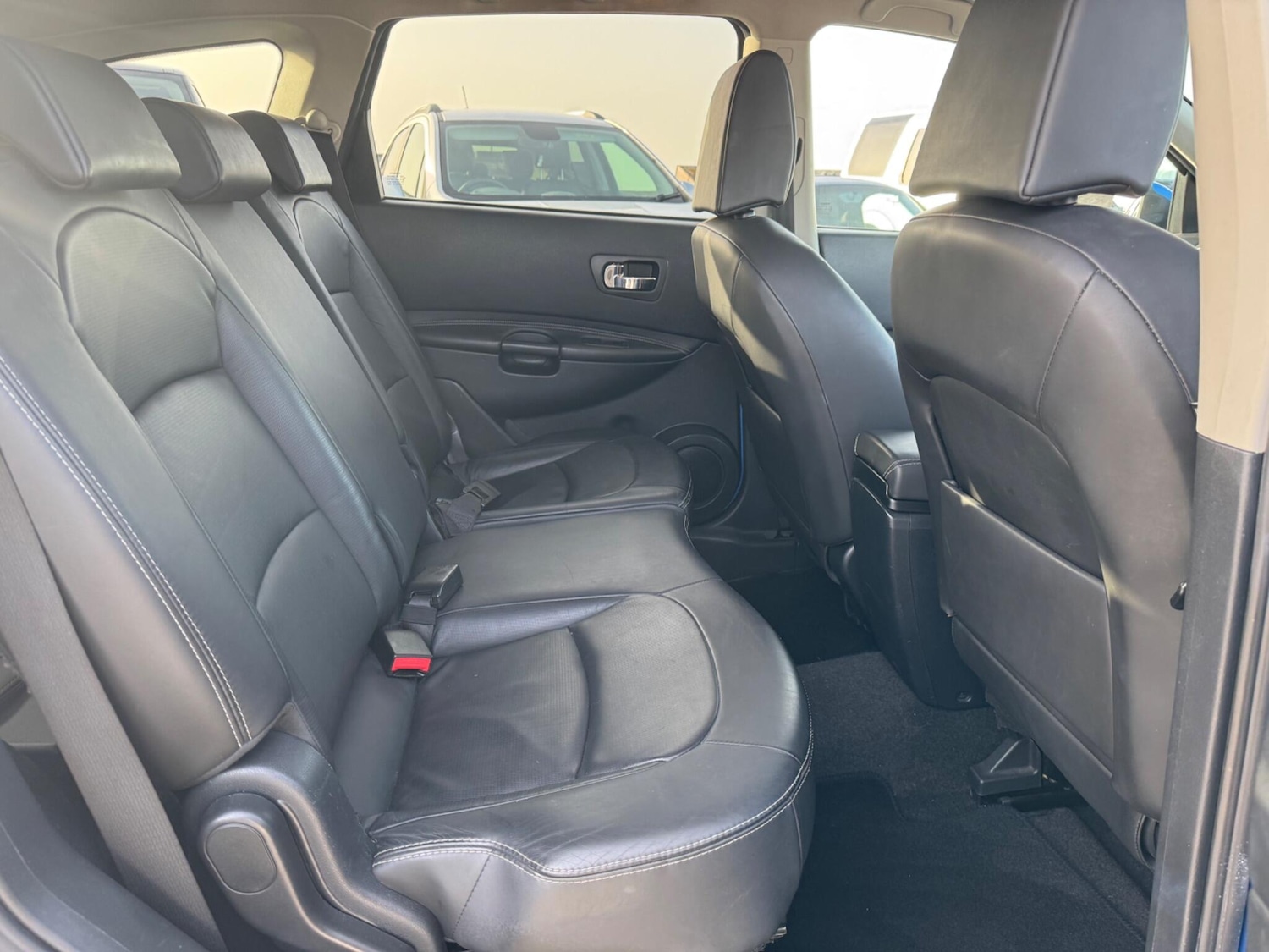 Used Nissan Qashqai+2 for sale - 77807631: Photo 22