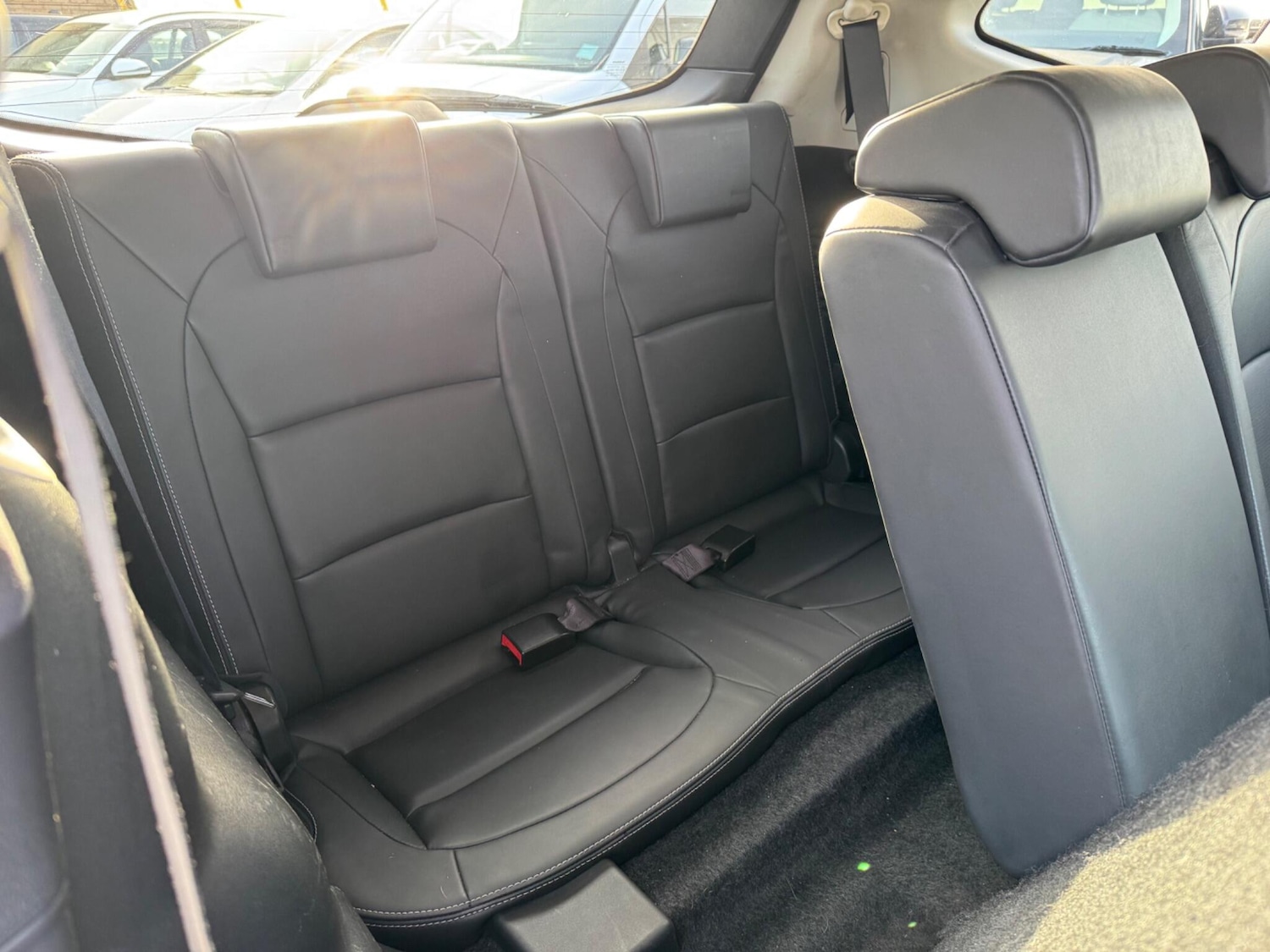 Used Nissan Qashqai+2 for sale - 77807631: Photo 23