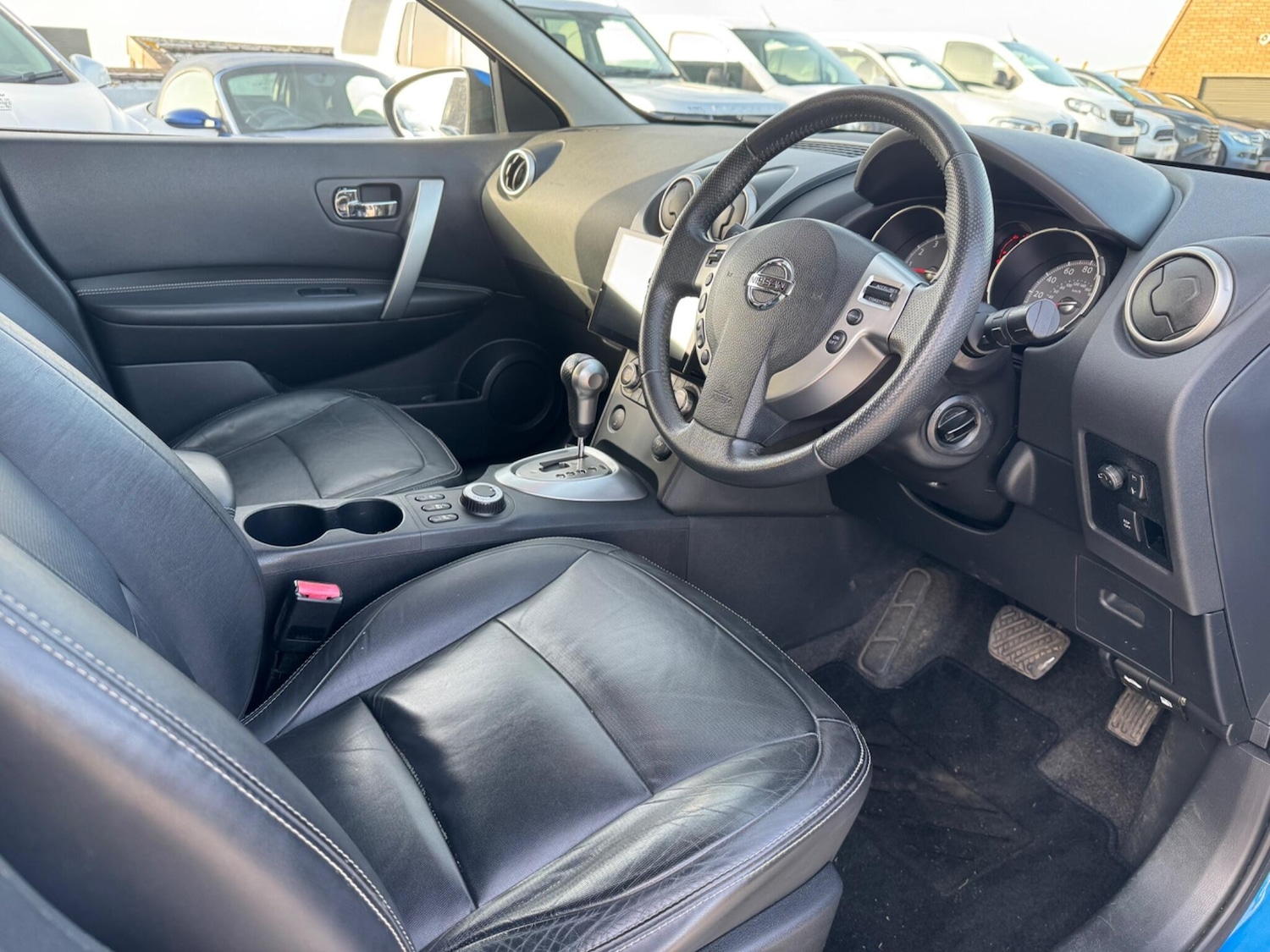 Used Nissan Qashqai+2 for sale - 77807631: Photo 24