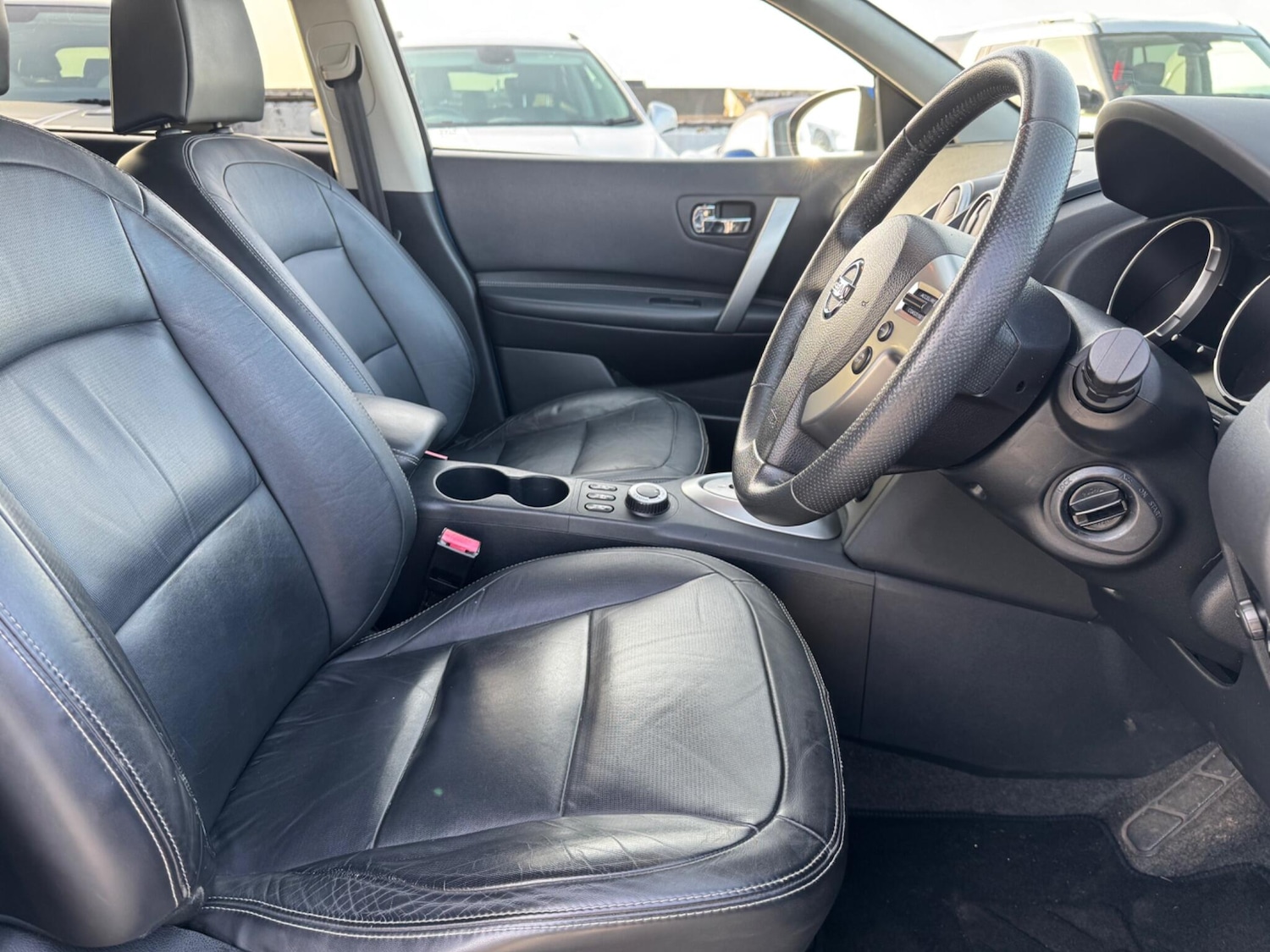 Used Nissan Qashqai+2 for sale - 77807631: Photo 25