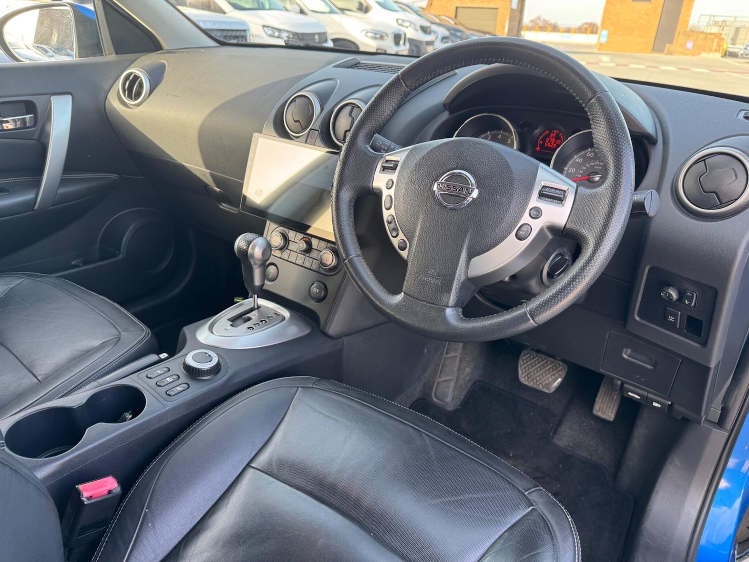 Used Nissan Qashqai+2 for sale - 77807631: Photo 26