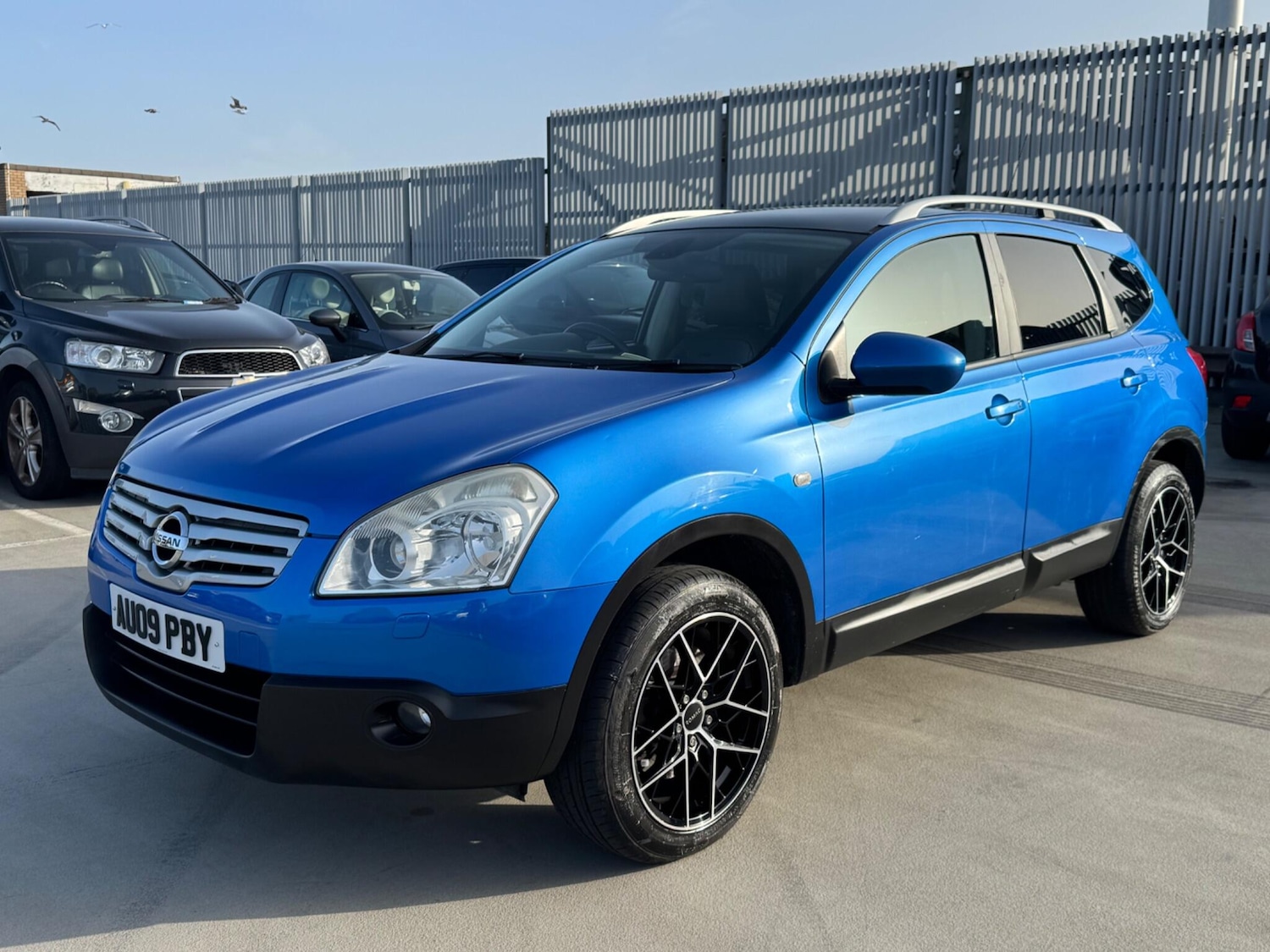 Used Nissan Qashqai+2 for sale - 77807631: Photo 3