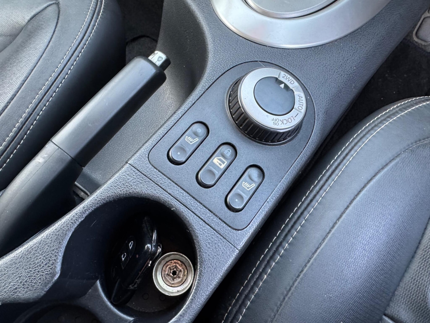 Used Nissan Qashqai+2 for sale - 77807631: Photo 30