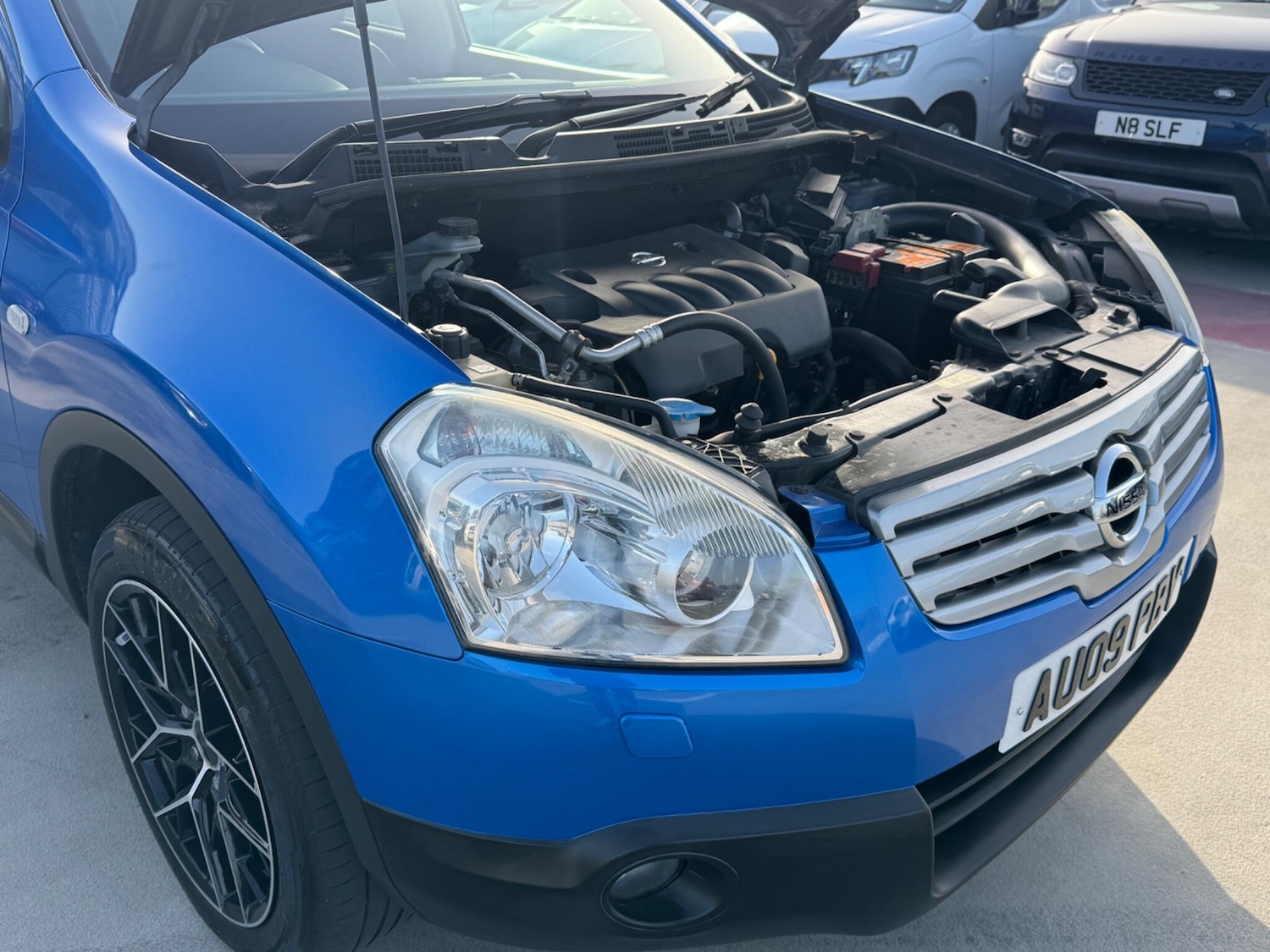 Used Nissan Qashqai+2 for sale - 77807631: Photo 31