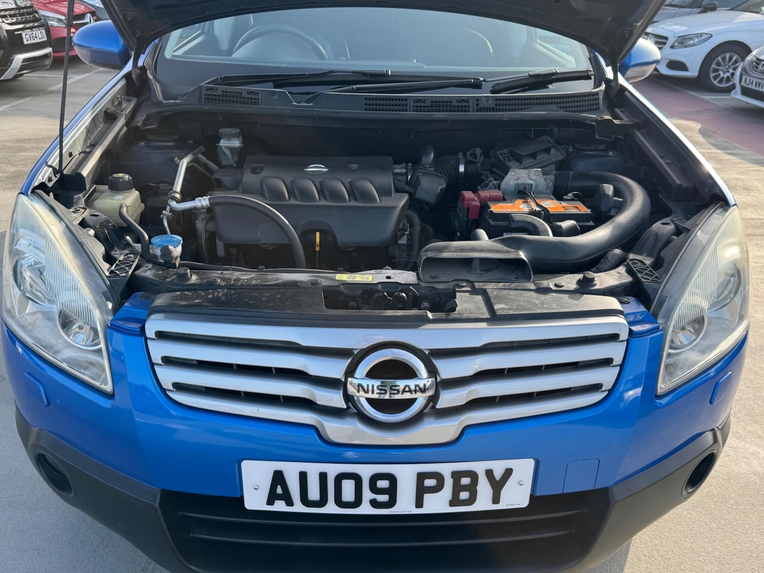 Used Nissan Qashqai+2 for sale - 77807631: Photo 32