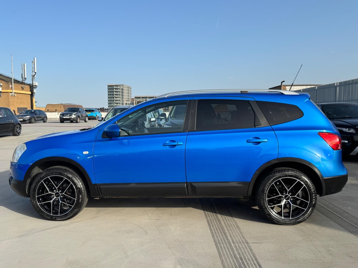 Used Nissan Qashqai+2 for sale - 77807631: Photo 4