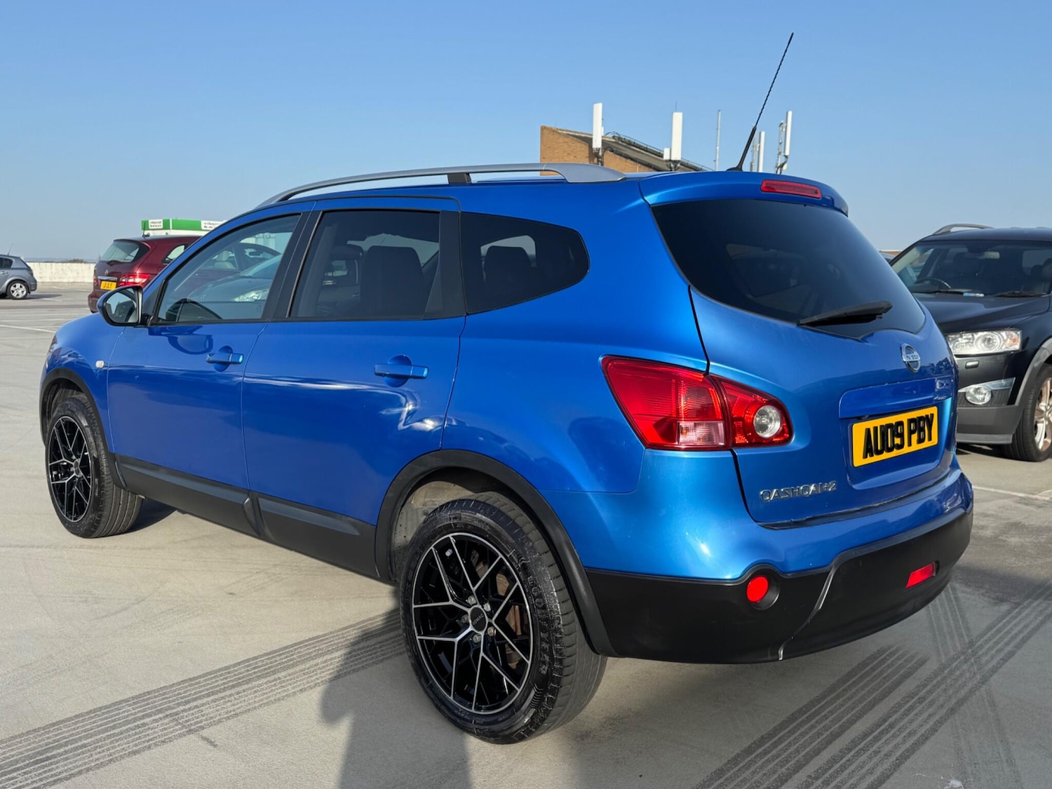 Used Nissan Qashqai+2 for sale - 77807631: Photo 5