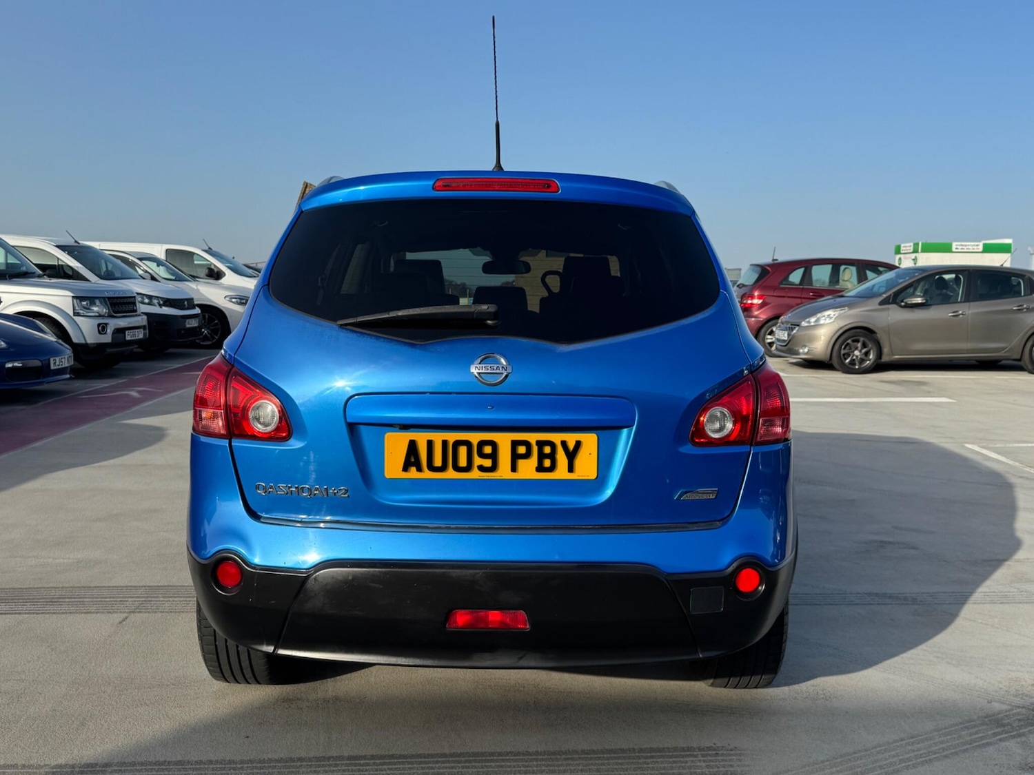 Used Nissan Qashqai+2 for sale - 77807631: Photo 6