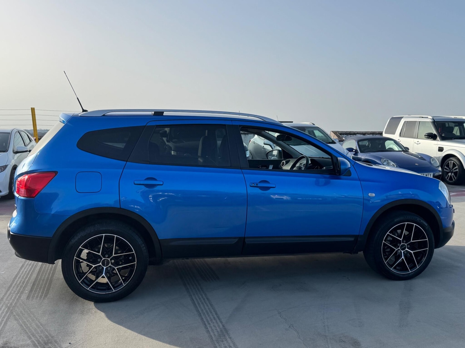 Used Nissan Qashqai+2 for sale - 77807631: Photo 8