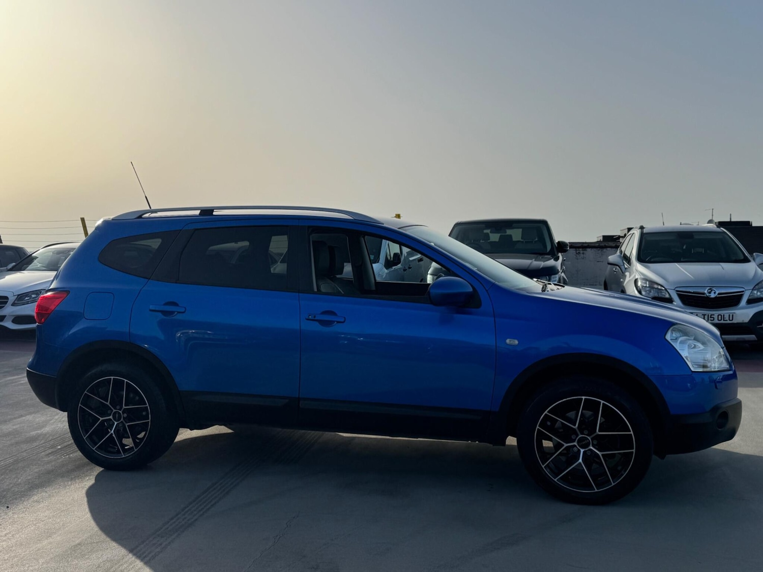 Used Nissan Qashqai+2 for sale - 77807631: Photo 9