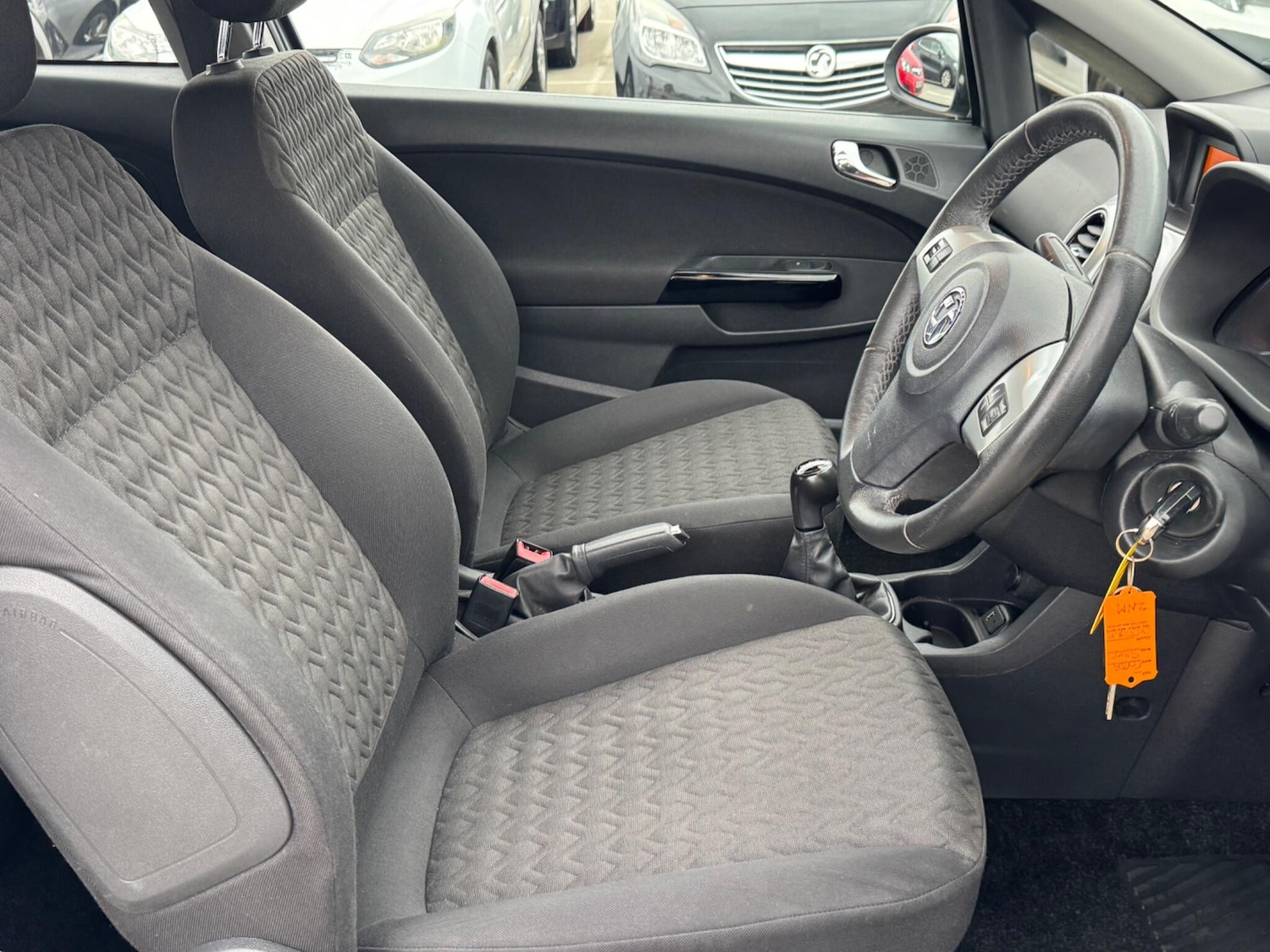 Used Vauxhall Corsa 2013 for sale - 76952788: Photo 19