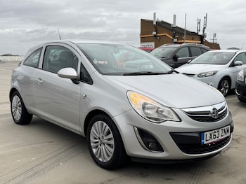 Used Vauxhall Corsa 2013 for sale - 76952788: Photo