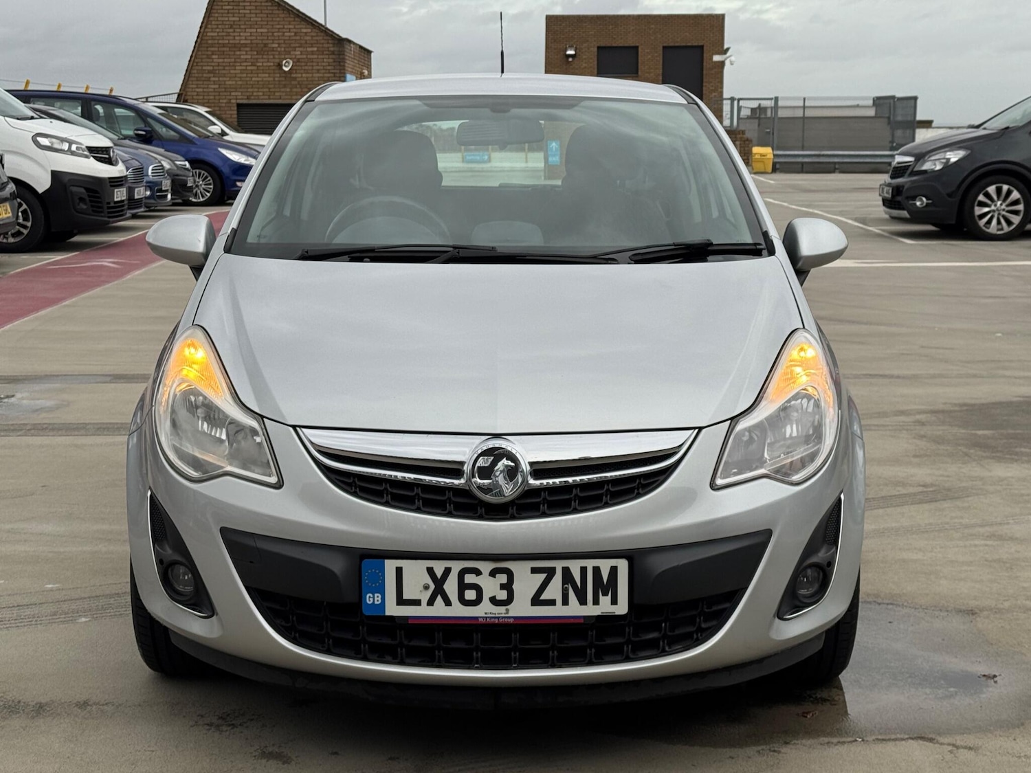 Used Vauxhall Corsa 2013 for sale - 76952788: Photo 2
