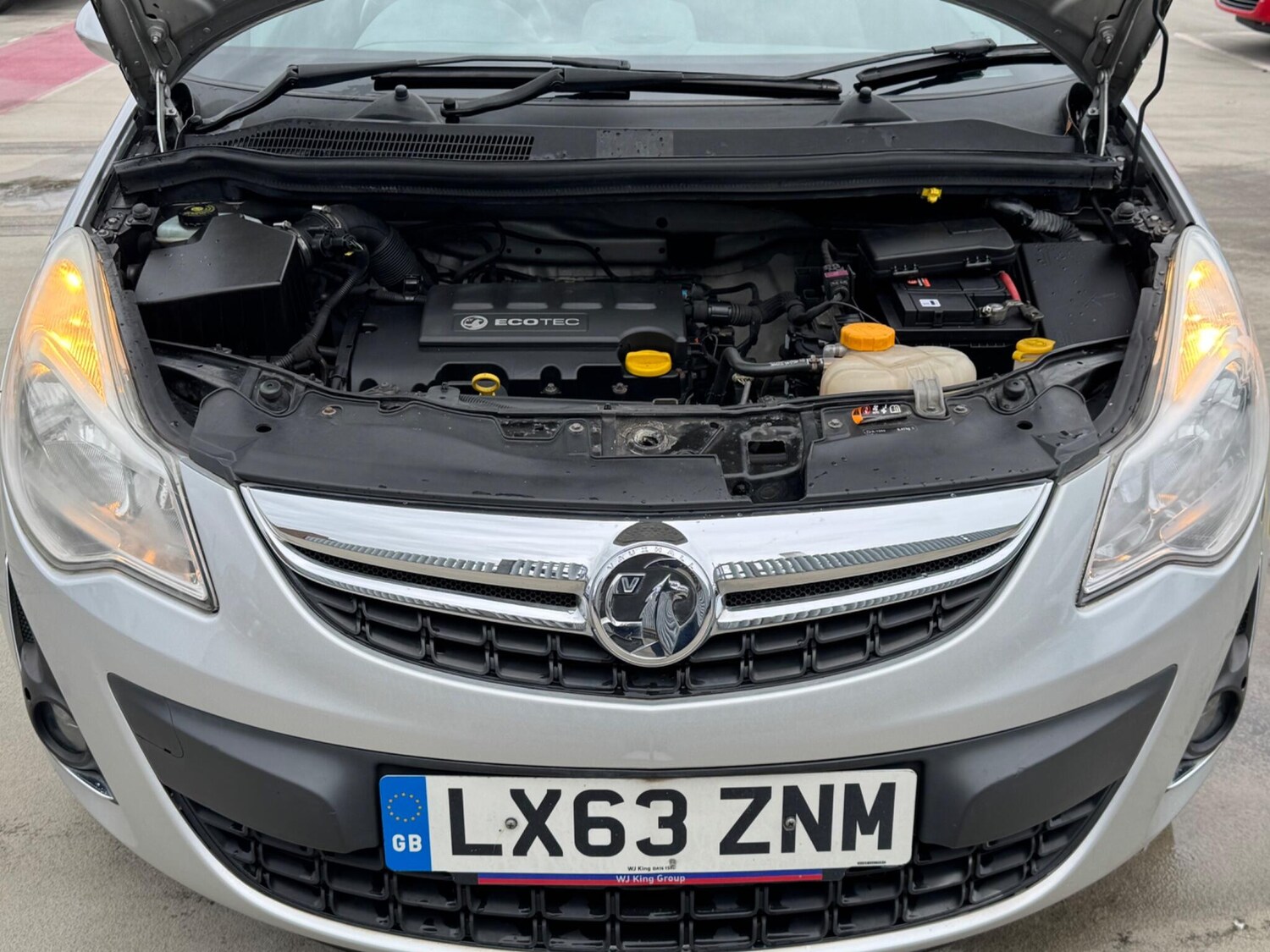 Used Vauxhall Corsa 2013 for sale - 76952788: Photo 26