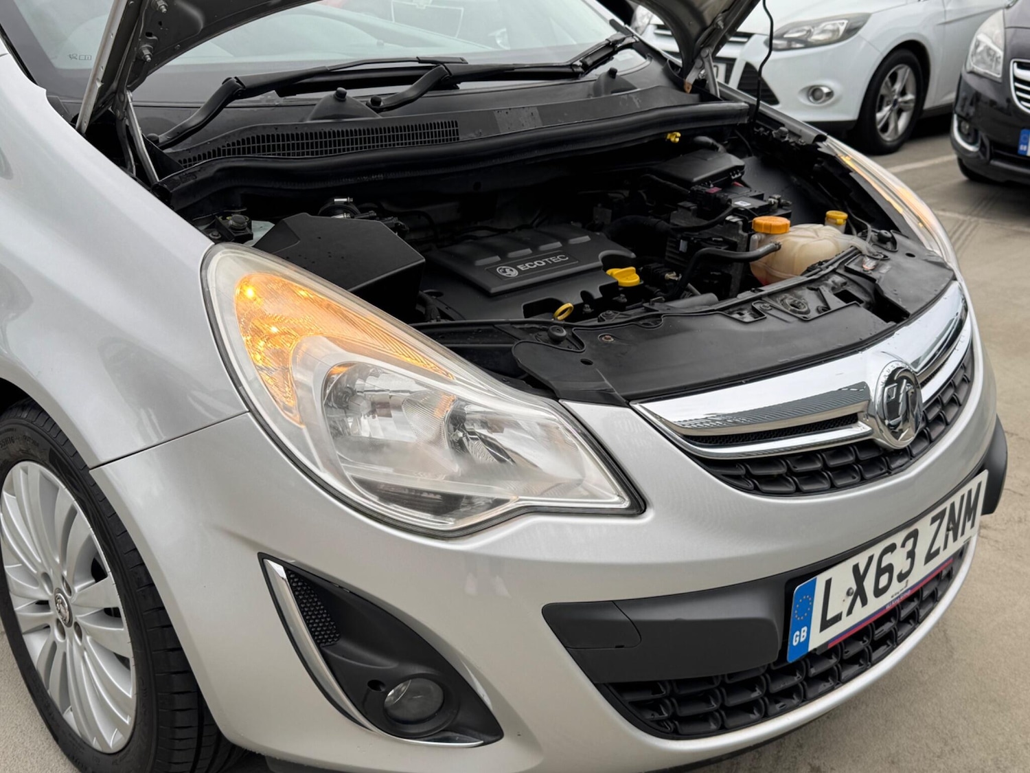 Used Vauxhall Corsa 2013 for sale - 76952788: Photo 27