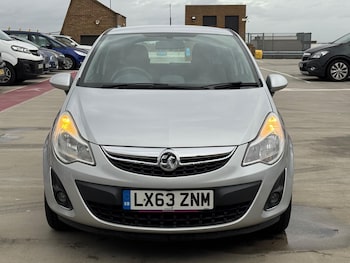 Used Vauxhall Corsa 2013 for sale - 76952788: Photo