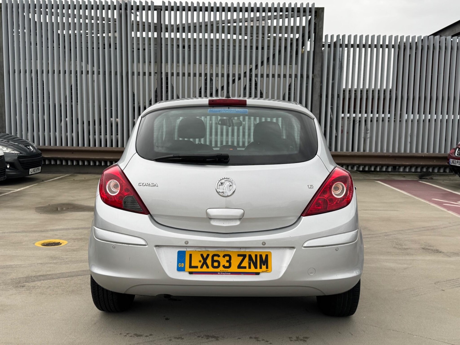 Used Vauxhall Corsa 2013 for sale - 76952788: Photo 6