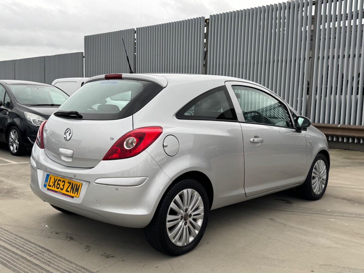 Used Vauxhall Corsa 2013 for sale - 76952788: Photo 7