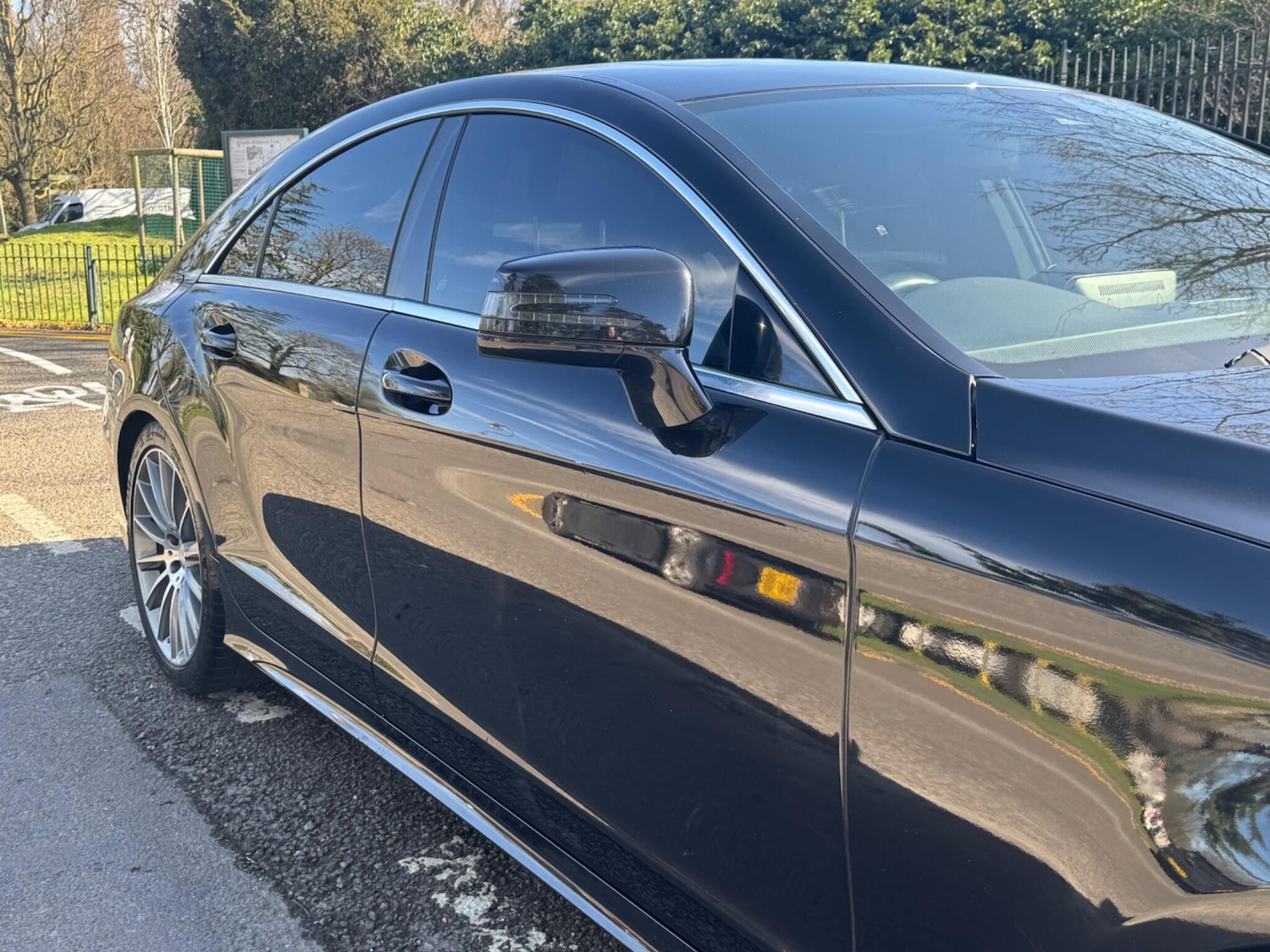 Used Mercedes-Benz CLS for sale - 77957878: Photo 10