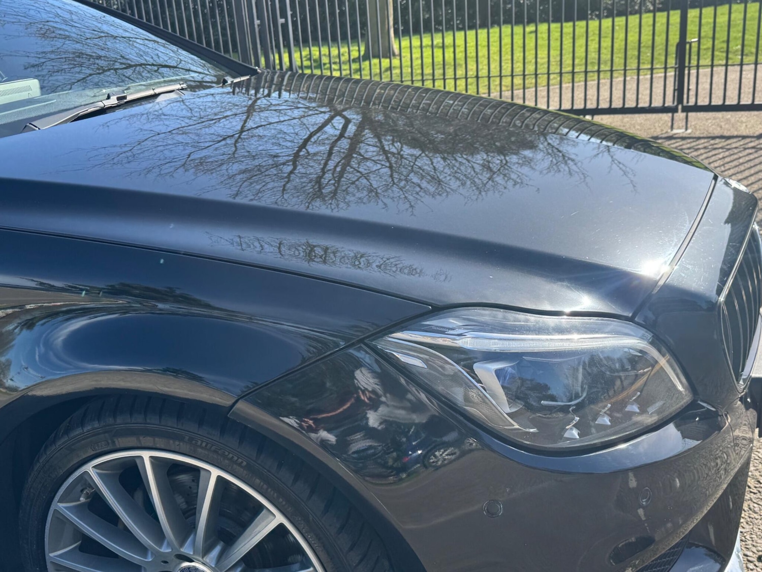 Used Mercedes-Benz CLS for sale - 77957878: Photo 11