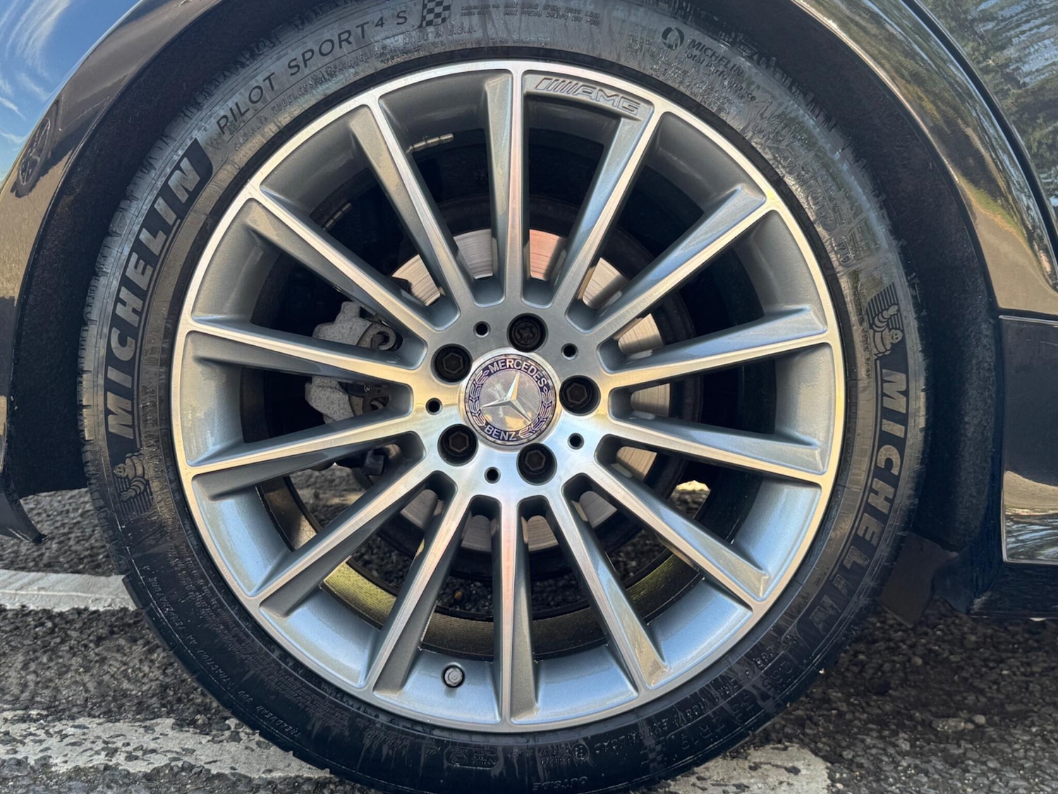 Used Mercedes-Benz CLS for sale - 77957878: Photo 12