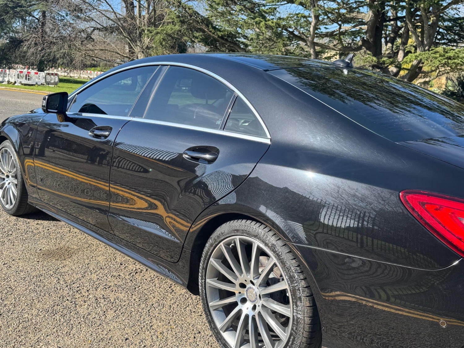 Used Mercedes-Benz CLS for sale - 77957878: Photo 13