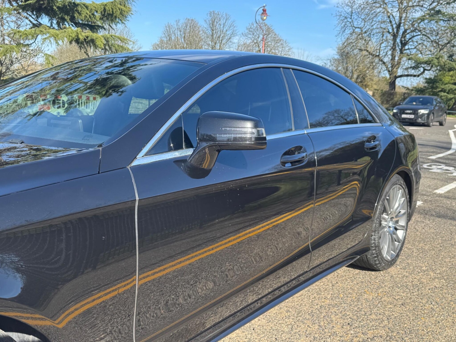 Used Mercedes-Benz CLS for sale - 77957878: Photo 16