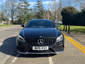 Used Mercedes-Benz CLS 2016 for sale - 77957878: Photo